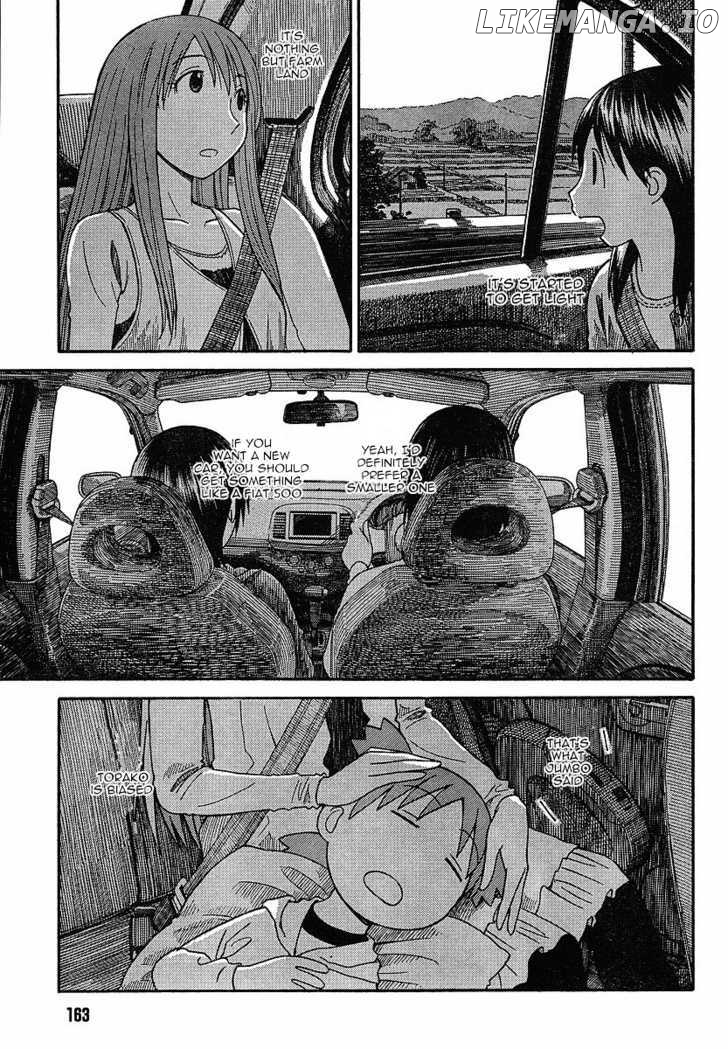 Yotsubato! - Manga chapter 61 - page 9