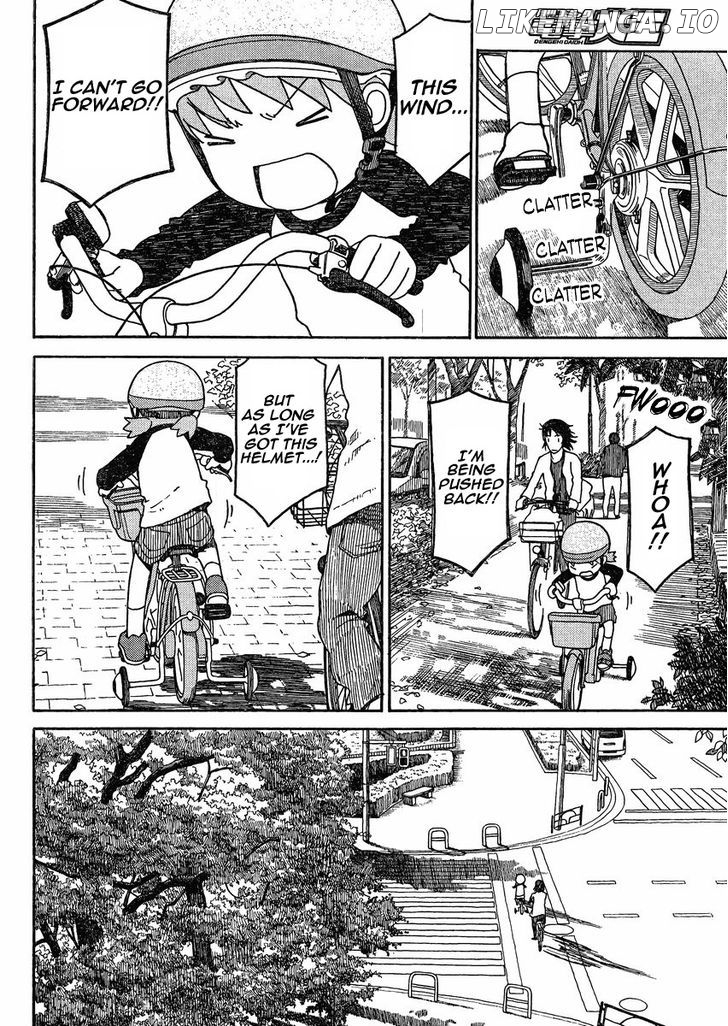Yotsubato! - Manga chapter 79.2 - page 14