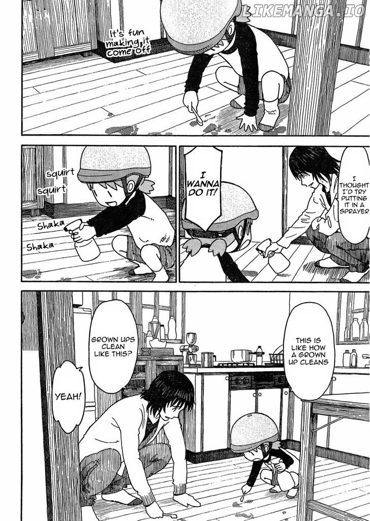 Yotsubato! - Manga chapter 79.2 - page 18