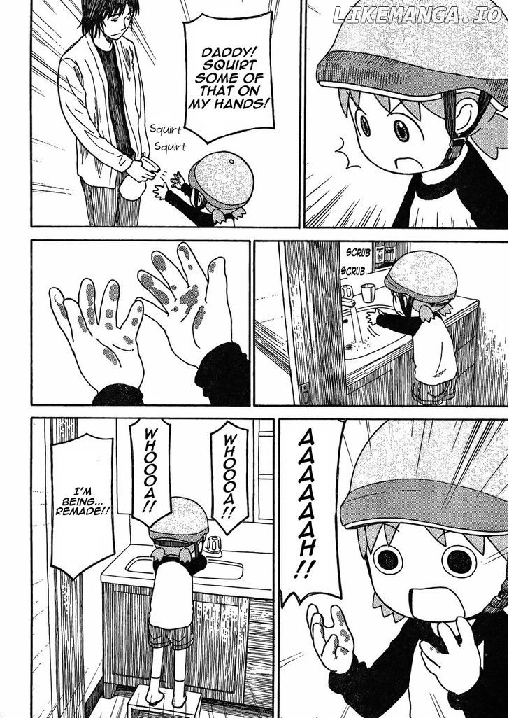Yotsubato! - Manga chapter 79.2 - page 20