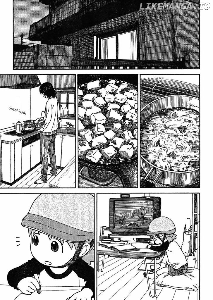 Yotsubato! - Manga chapter 79.2 - page 21