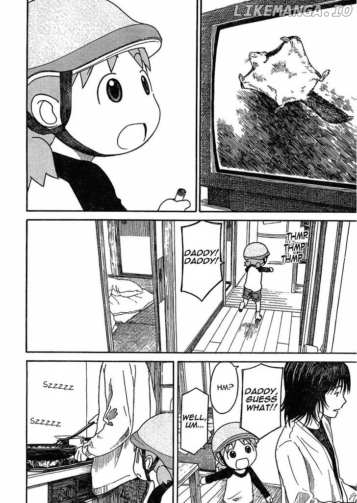 Yotsubato! - Manga chapter 79.2 - page 22