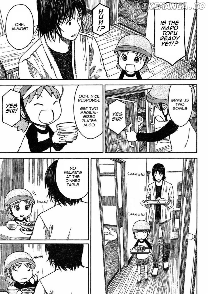 Yotsubato! - Manga chapter 79.2 - page 23