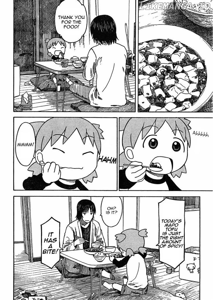 Yotsubato! - Manga chapter 79.2 - page 24