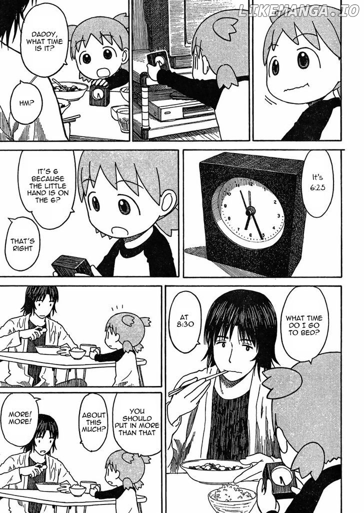 Yotsubato! - Manga chapter 79.2 - page 25