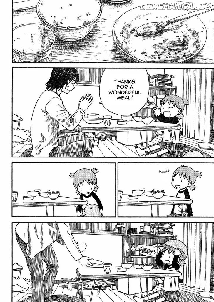 Yotsubato! - Manga chapter 79.2 - page 26