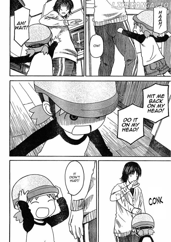 Yotsubato! - Manga chapter 79.2 - page 28