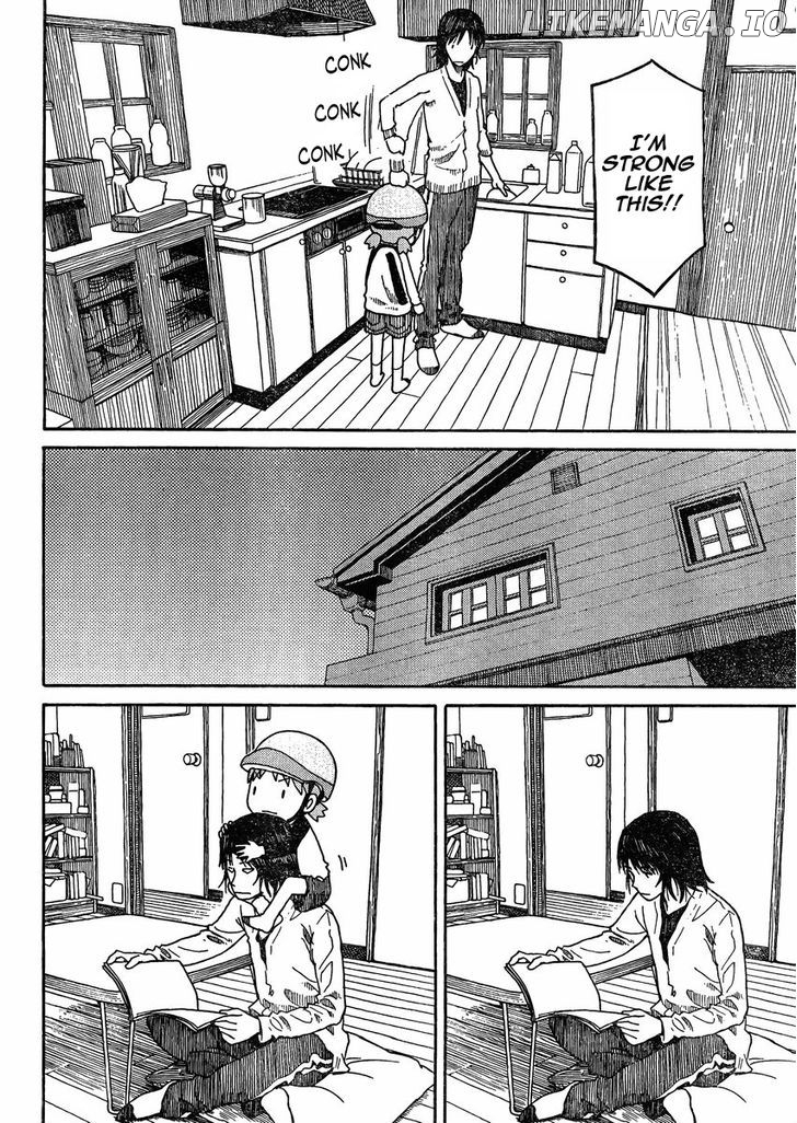 Yotsubato! - Manga chapter 79.2 - page 30