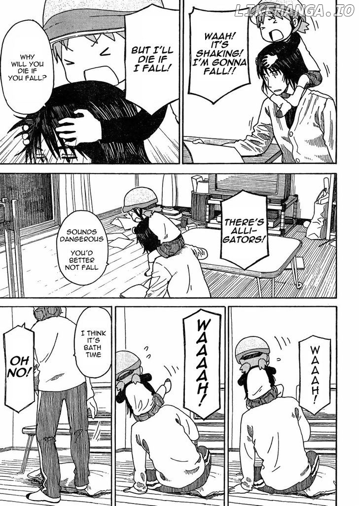 Yotsubato! - Manga chapter 79.2 - page 31