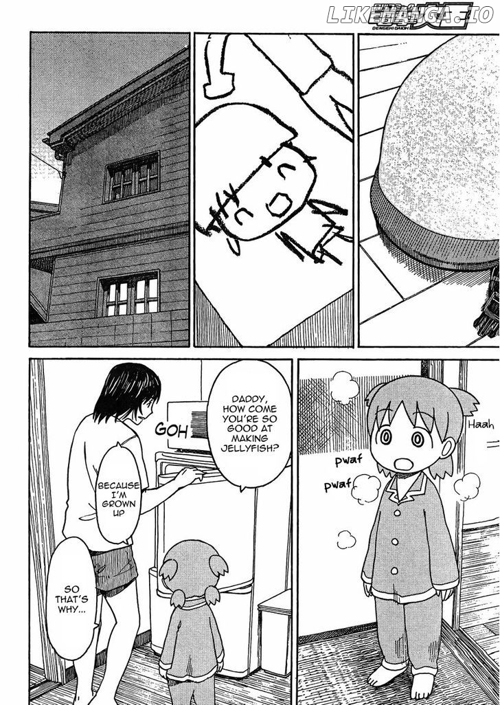Yotsubato! - Manga chapter 79.2 - page 32