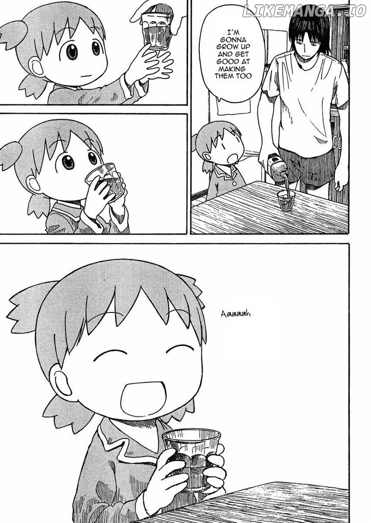 Yotsubato! - Manga chapter 79.2 - page 33