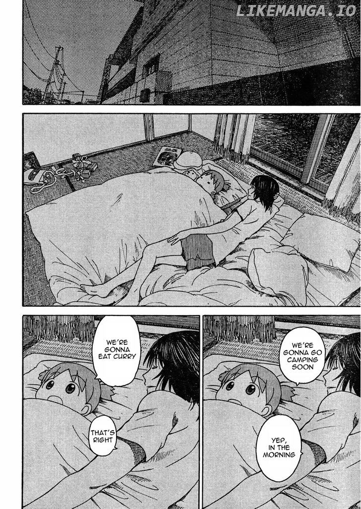 Yotsubato! - Manga chapter 79.2 - page 34