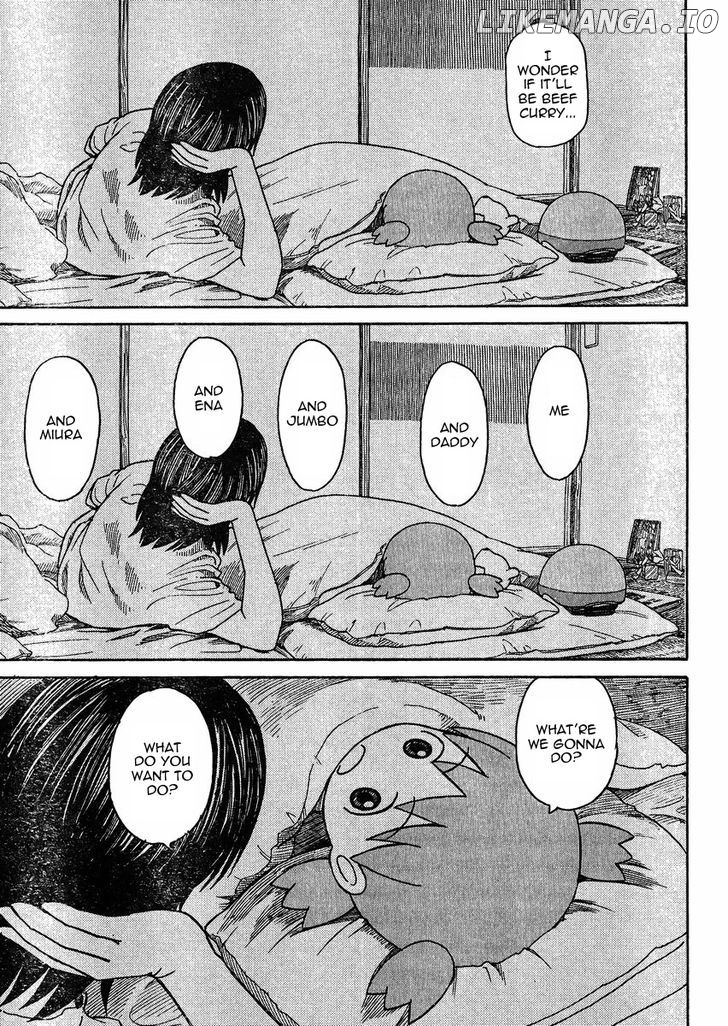 Yotsubato! - Manga chapter 79.2 - page 35