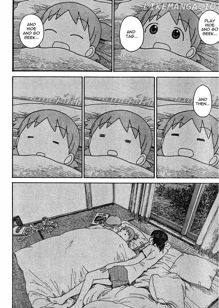 Yotsubato! - Manga chapter 79.2 - page 36