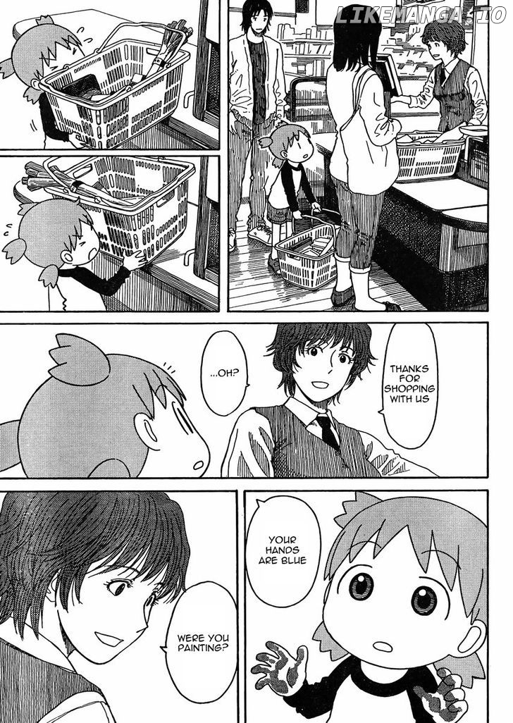 Yotsubato! - Manga chapter 79.2 - page 5