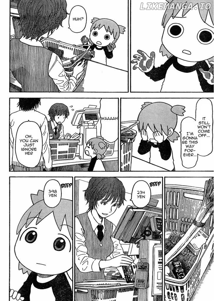 Yotsubato! - Manga chapter 79.2 - page 6