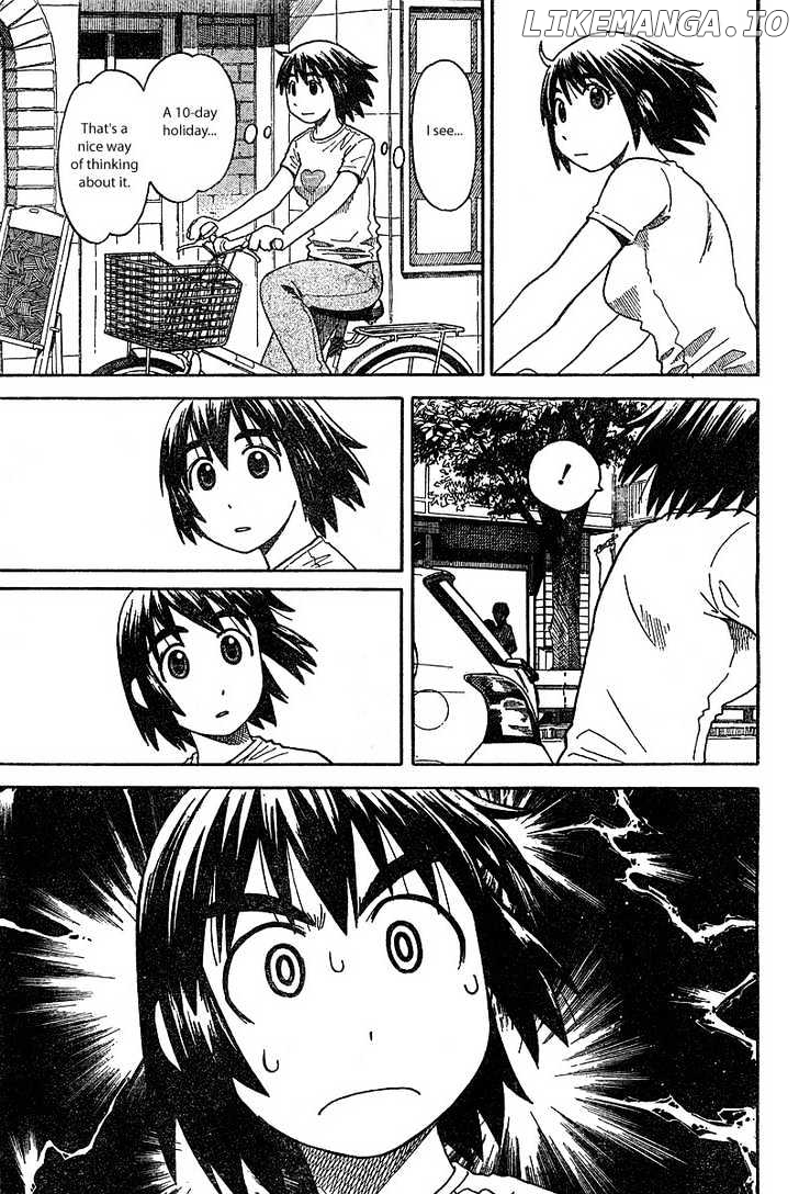 Yotsubato! - Manga chapter 25 - page 3