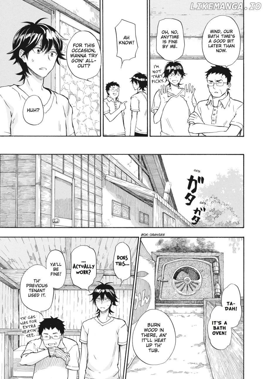 Barakamon - Manga chapter 38 - page 3