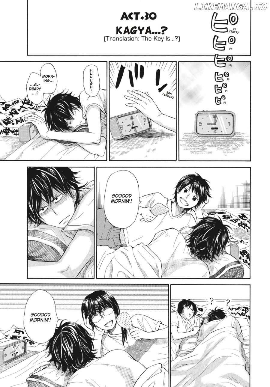 Barakamon - Manga chapter 30 - page 1