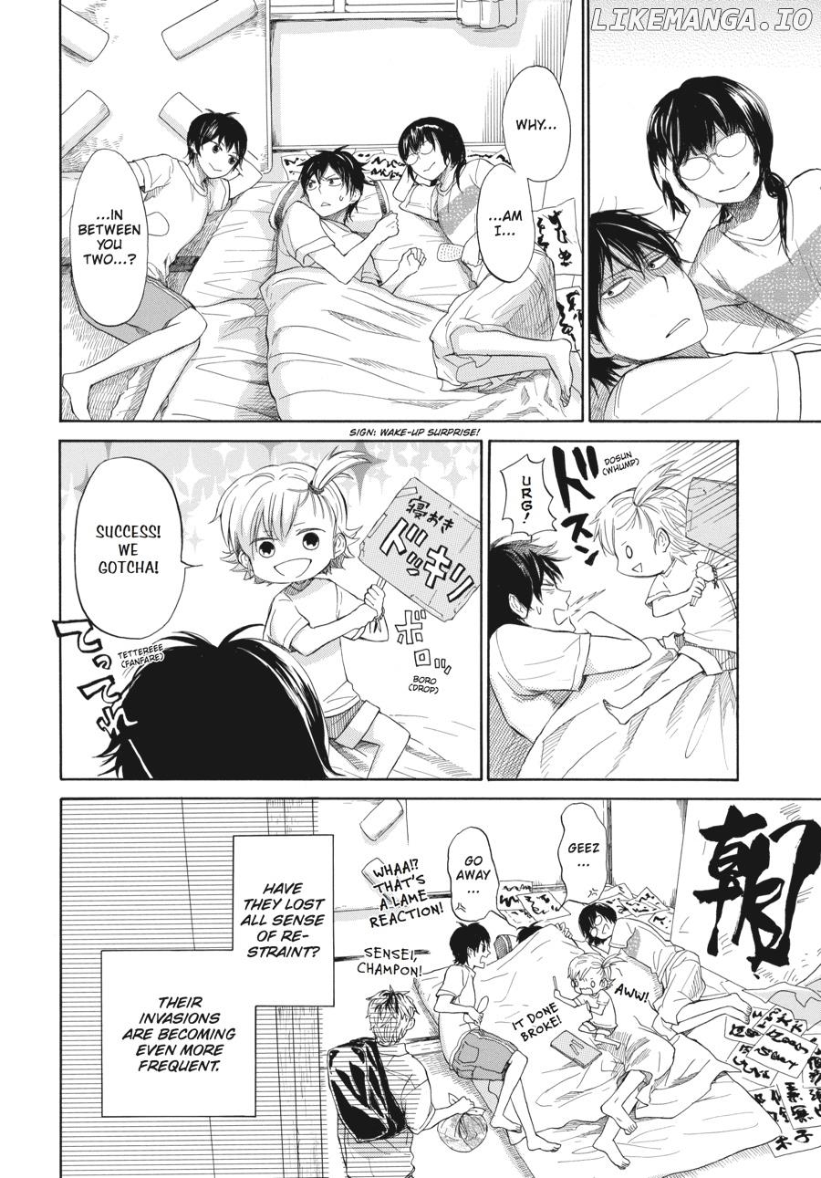 Barakamon - Manga chapter 30 - page 2