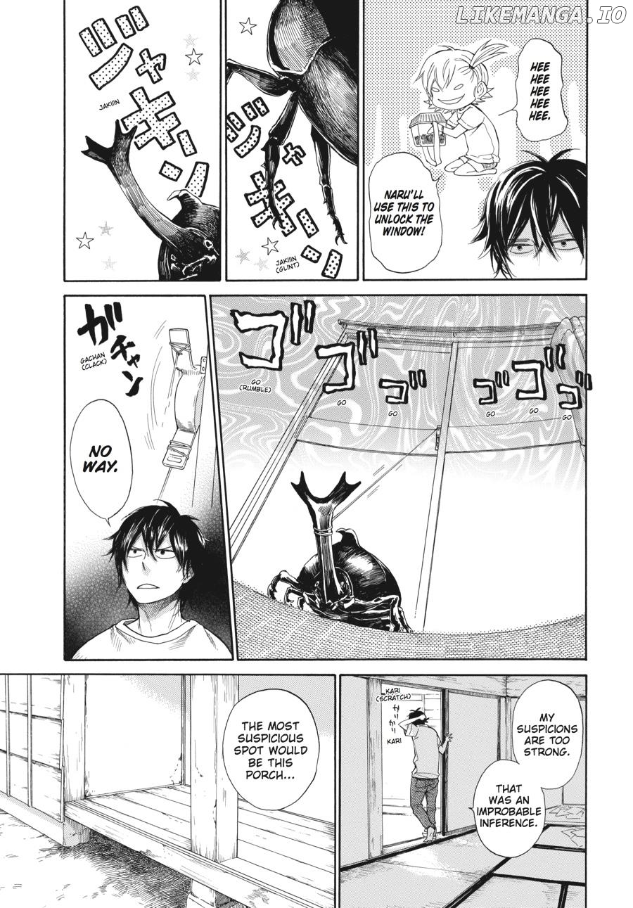 Barakamon - Manga chapter 30 - page 5