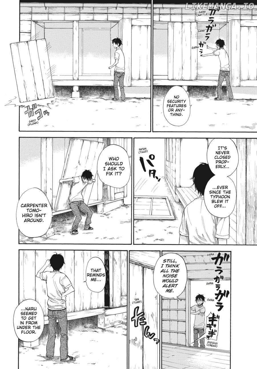 Barakamon - Manga chapter 30 - page 6