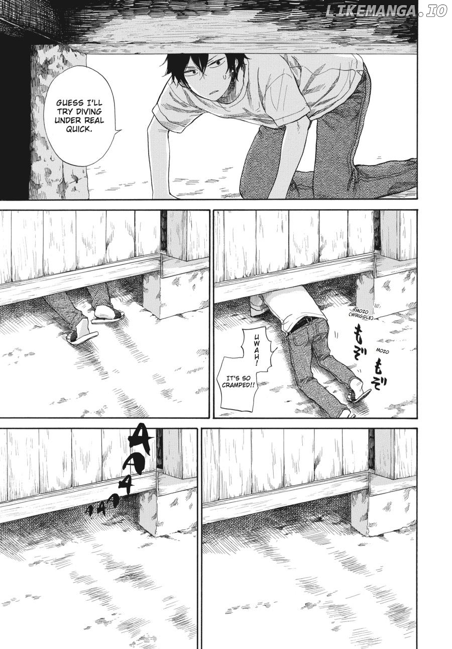 Barakamon - Manga chapter 30 - page 7