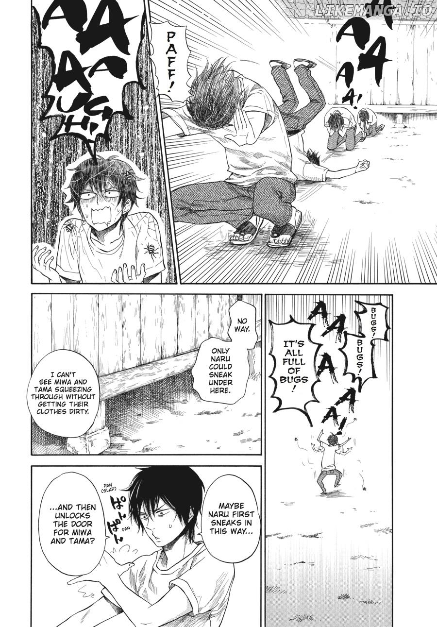 Barakamon - Manga chapter 30 - page 8