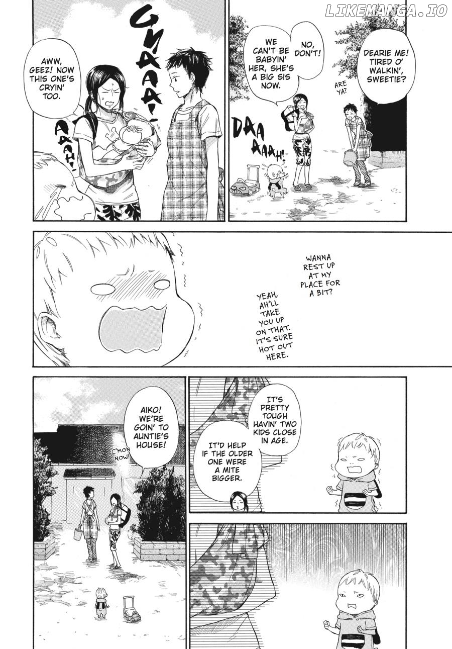 Barakamon - Manga chapter 31 - page 2