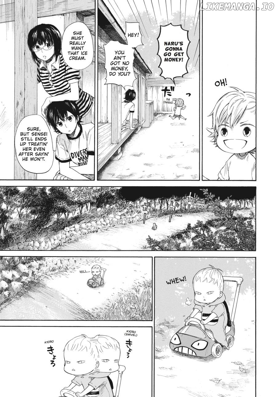 Barakamon - Manga chapter 31 - page 5