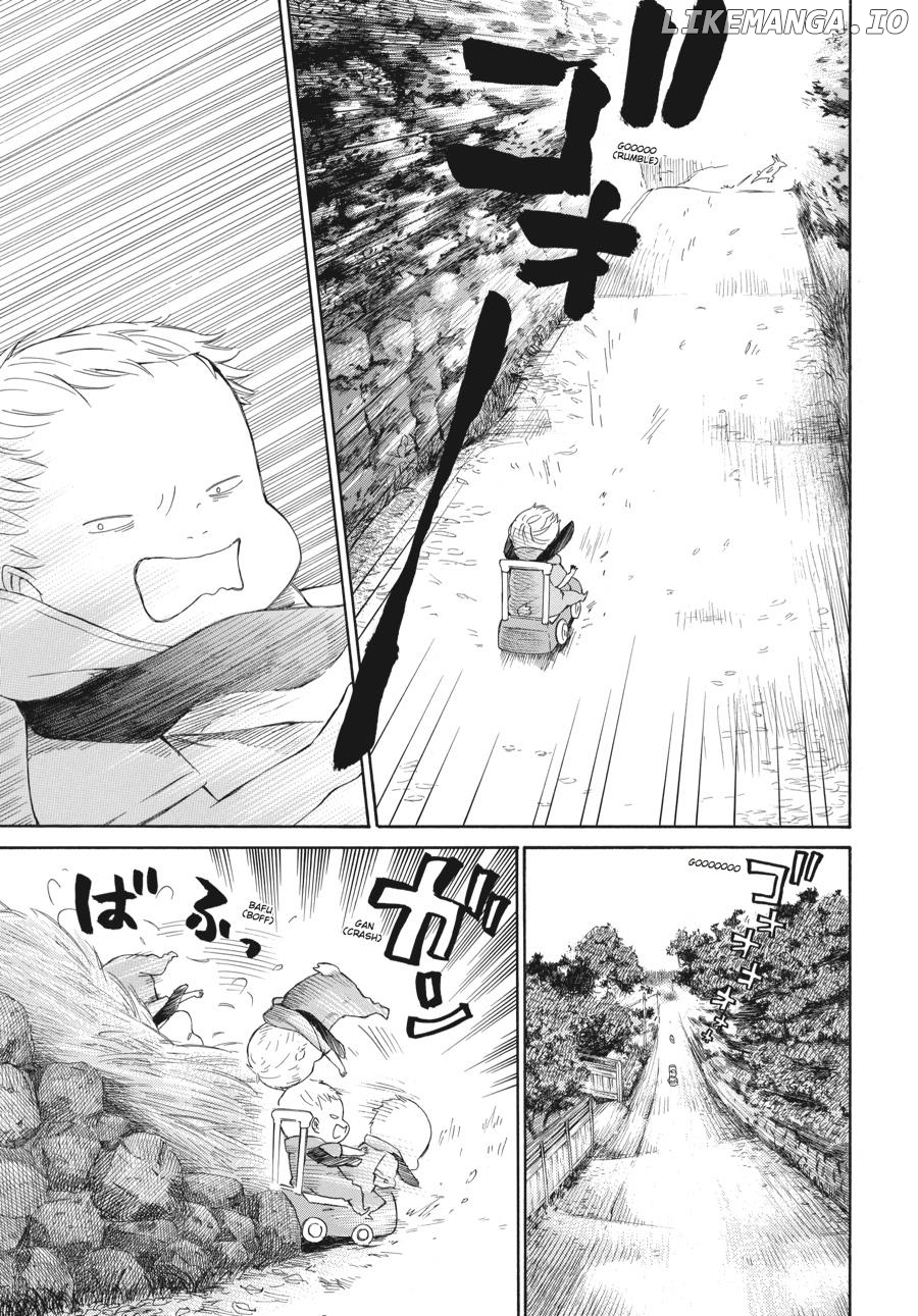 Barakamon - Manga chapter 31 - page 7