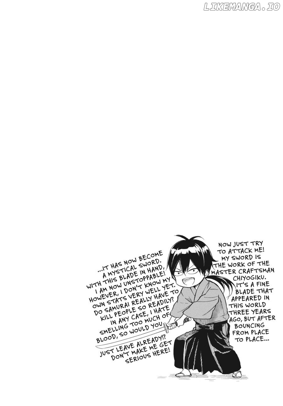 Barakamon - Manga chapter 32 - page 12