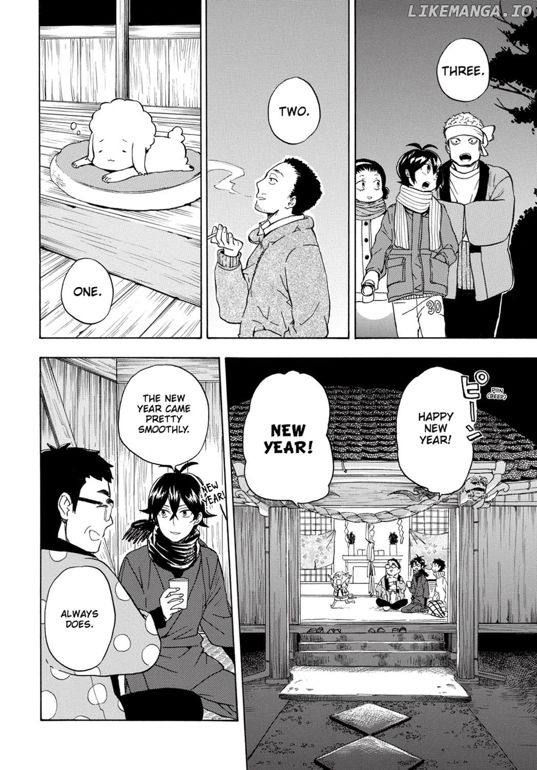 Barakamon - Manga chapter 93 - page 30