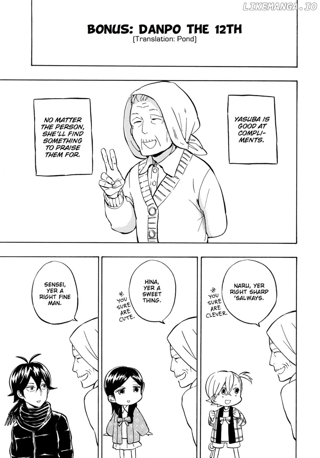 Barakamon - Manga chapter 93 - page 37