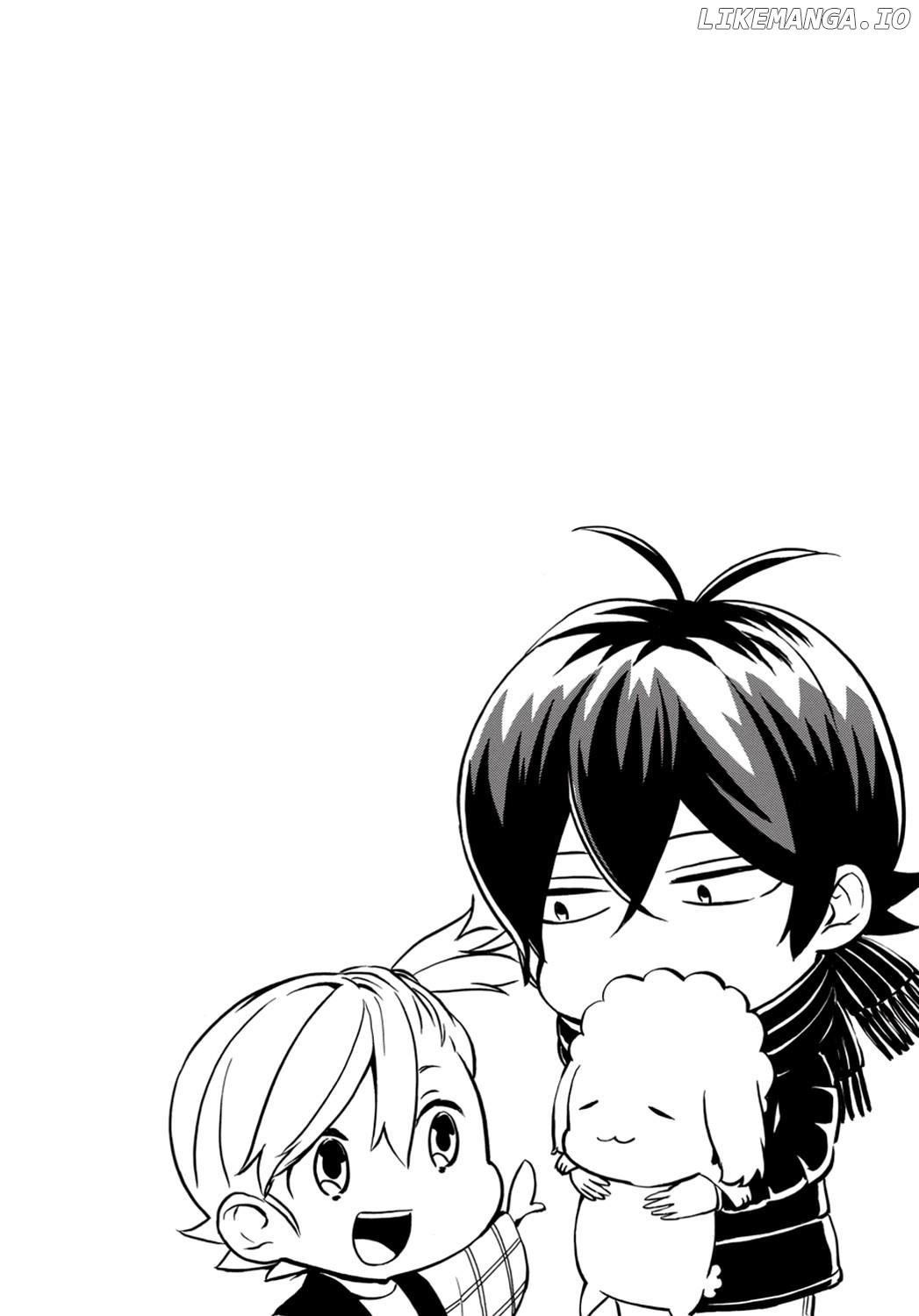 Barakamon - Manga chapter 93 - page 44