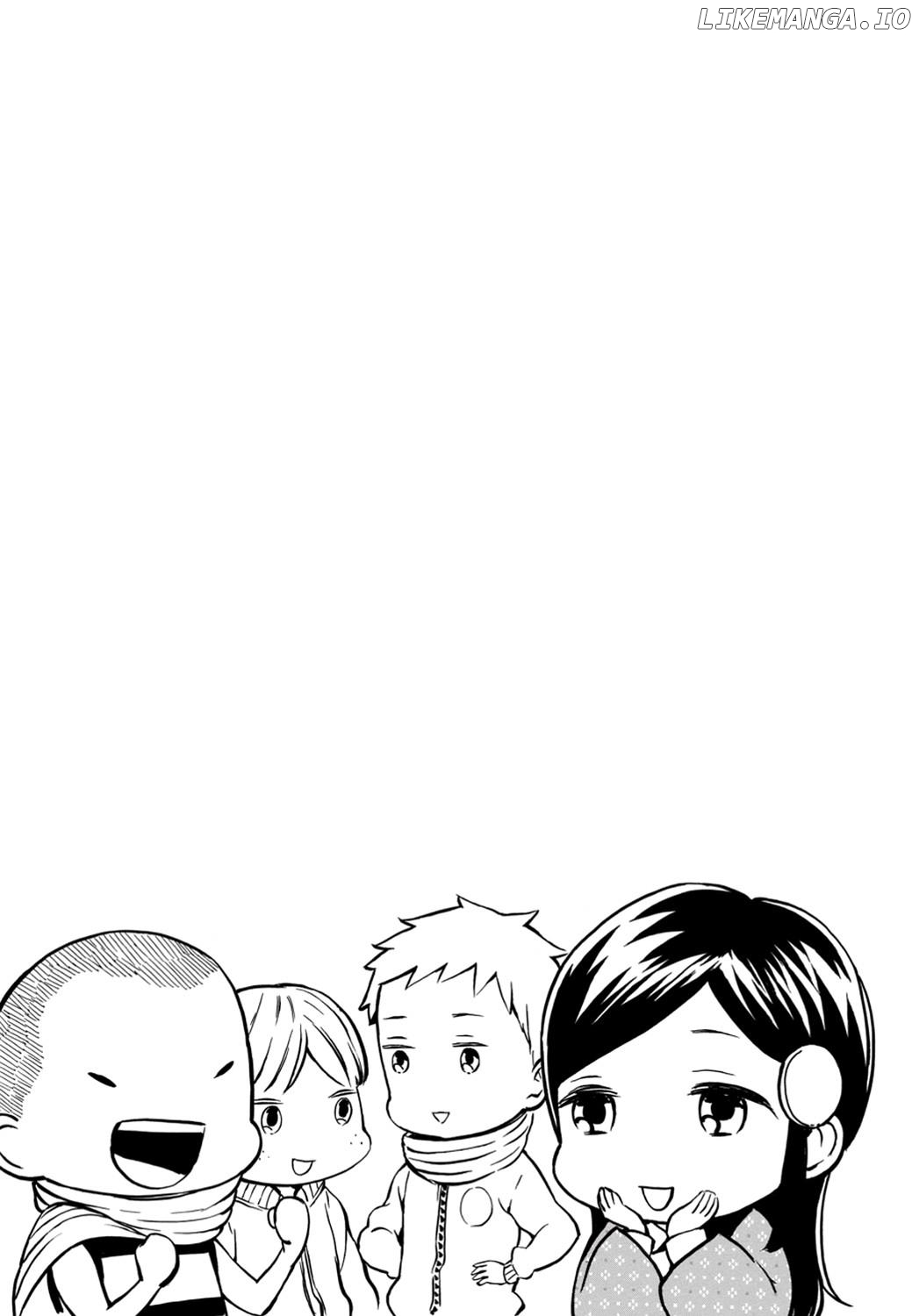 Barakamon - Manga chapter 93 - page 45