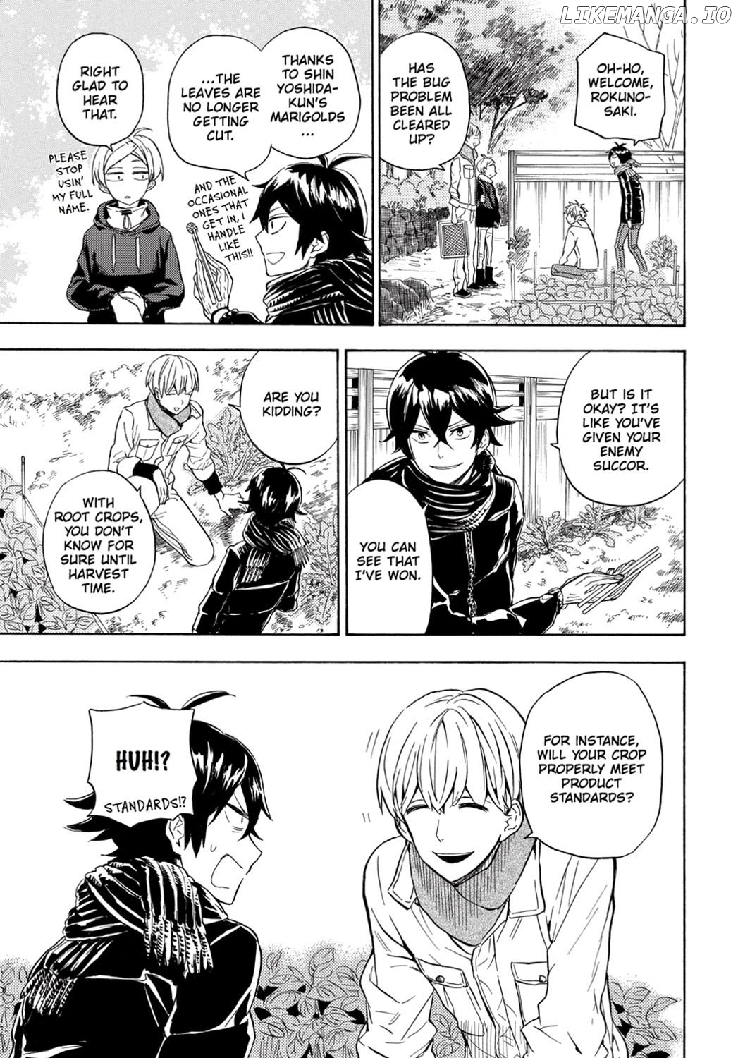 Barakamon - Manga chapter 93 - page 9