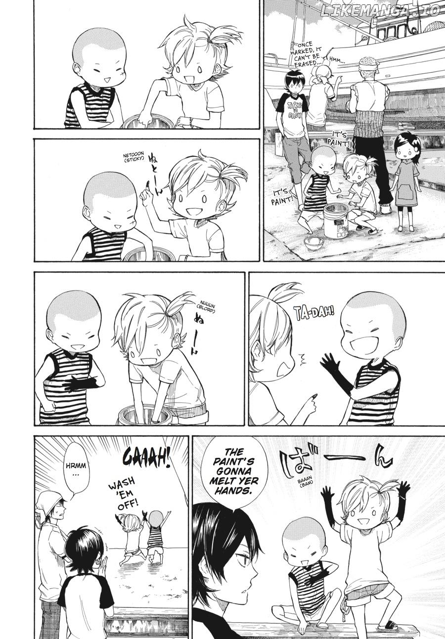 Barakamon - Manga chapter 33 - page 10
