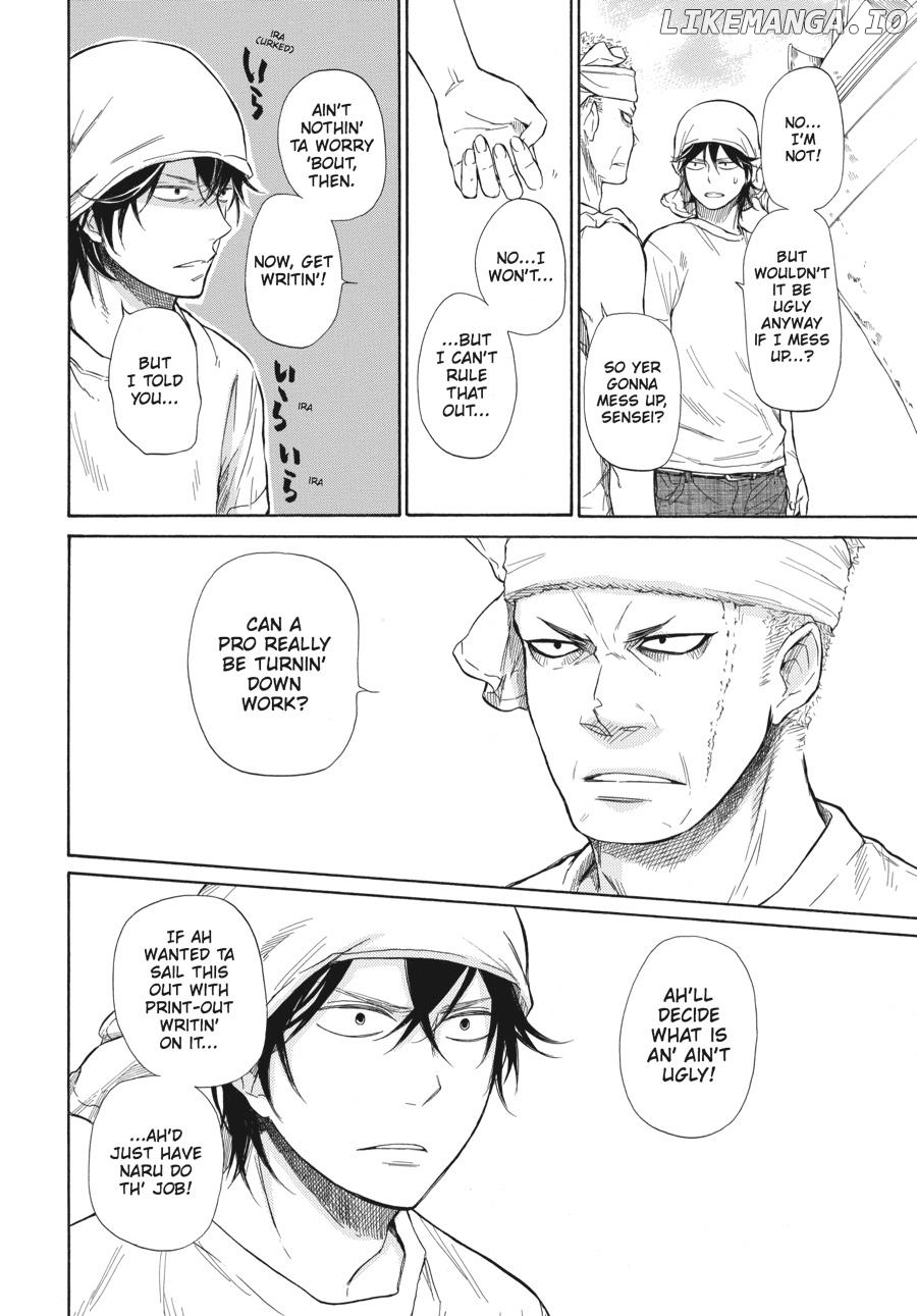 Barakamon - Manga chapter 33 - page 12