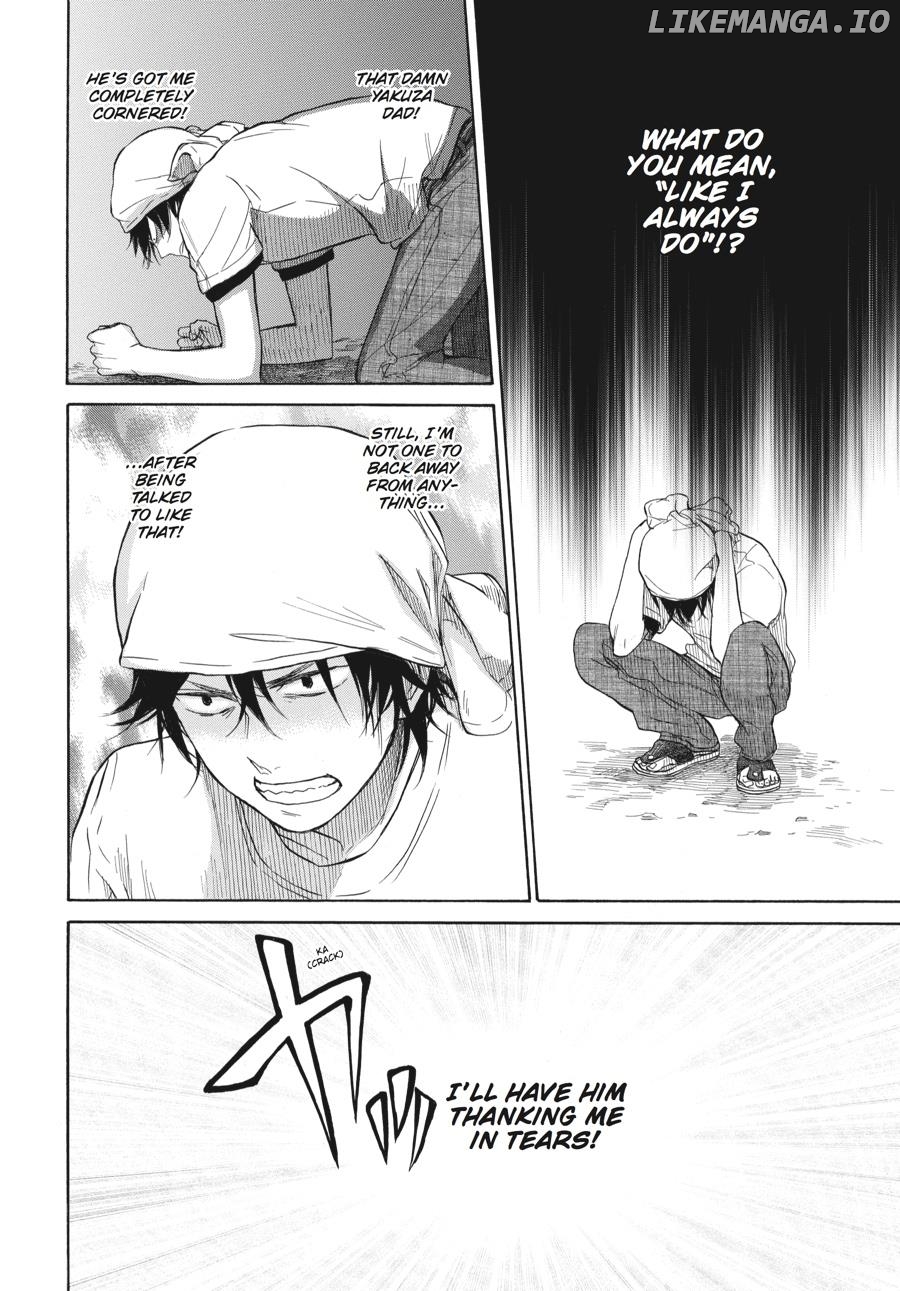 Barakamon - Manga chapter 33 - page 14