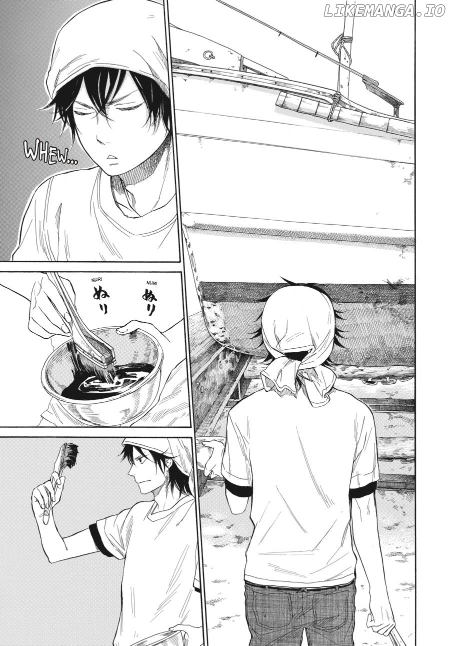 Barakamon - Manga chapter 33 - page 19