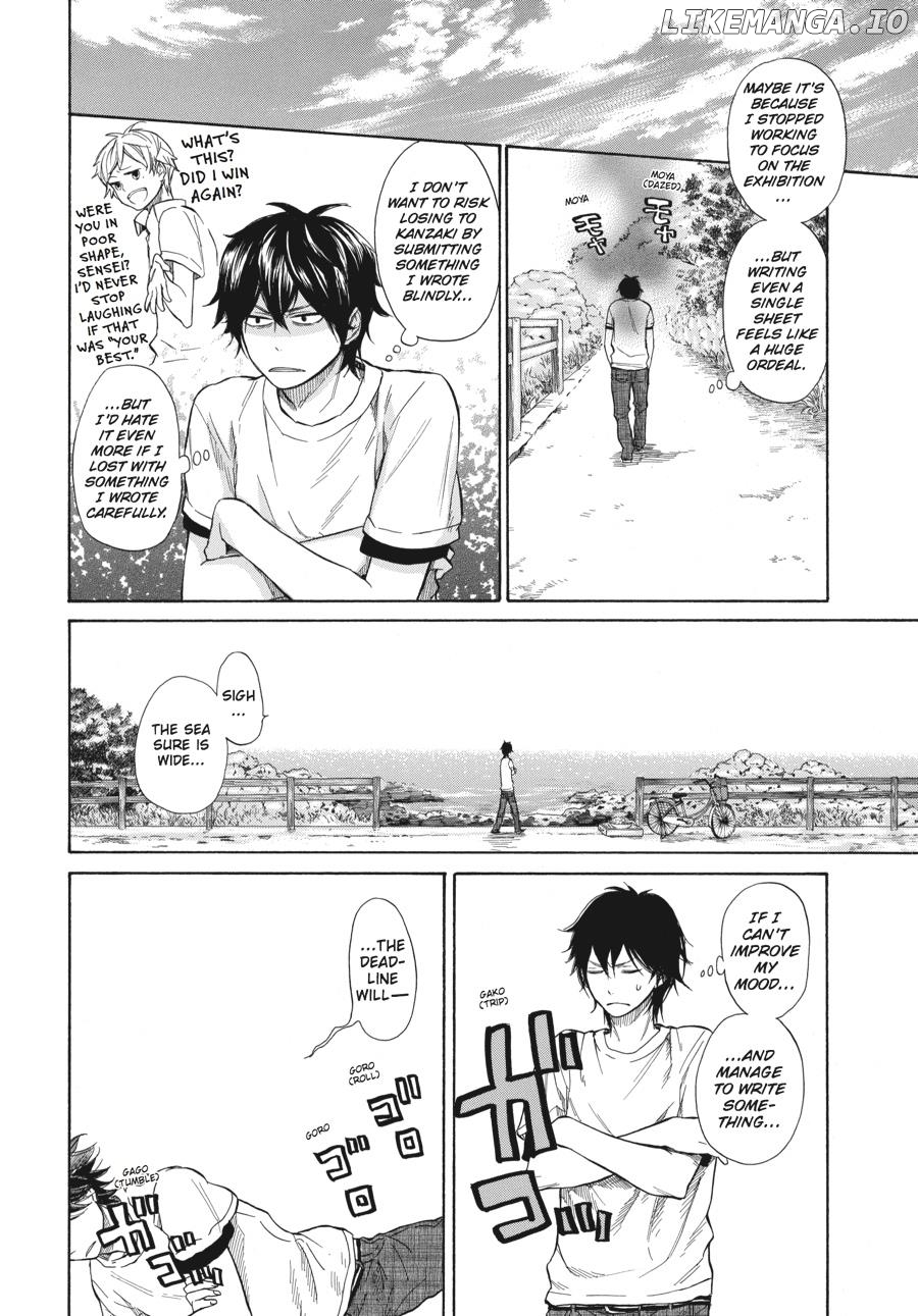 Barakamon - Manga chapter 33 - page 2