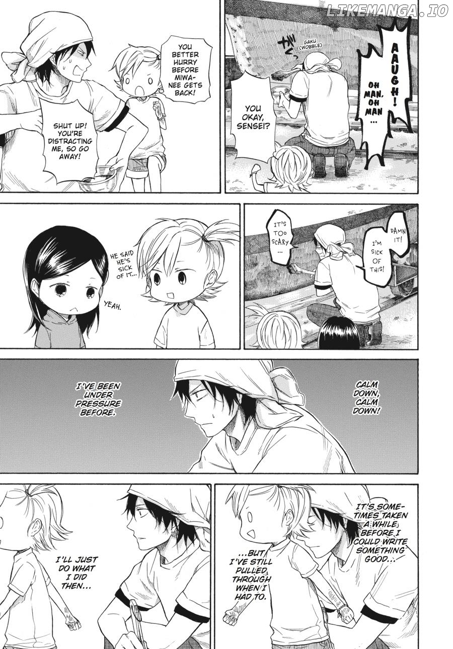 Barakamon - Manga chapter 33 - page 23