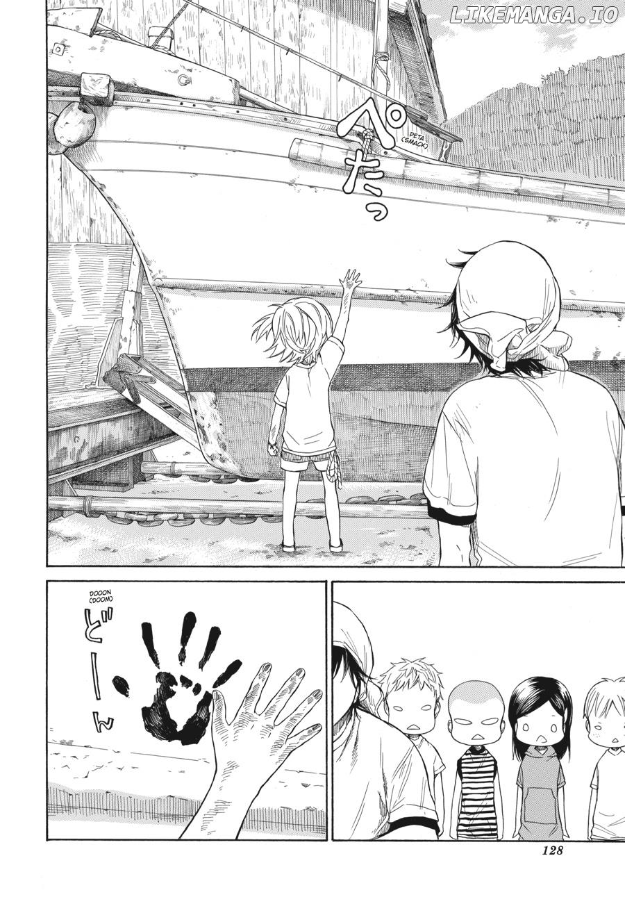 Barakamon - Manga chapter 33 - page 24