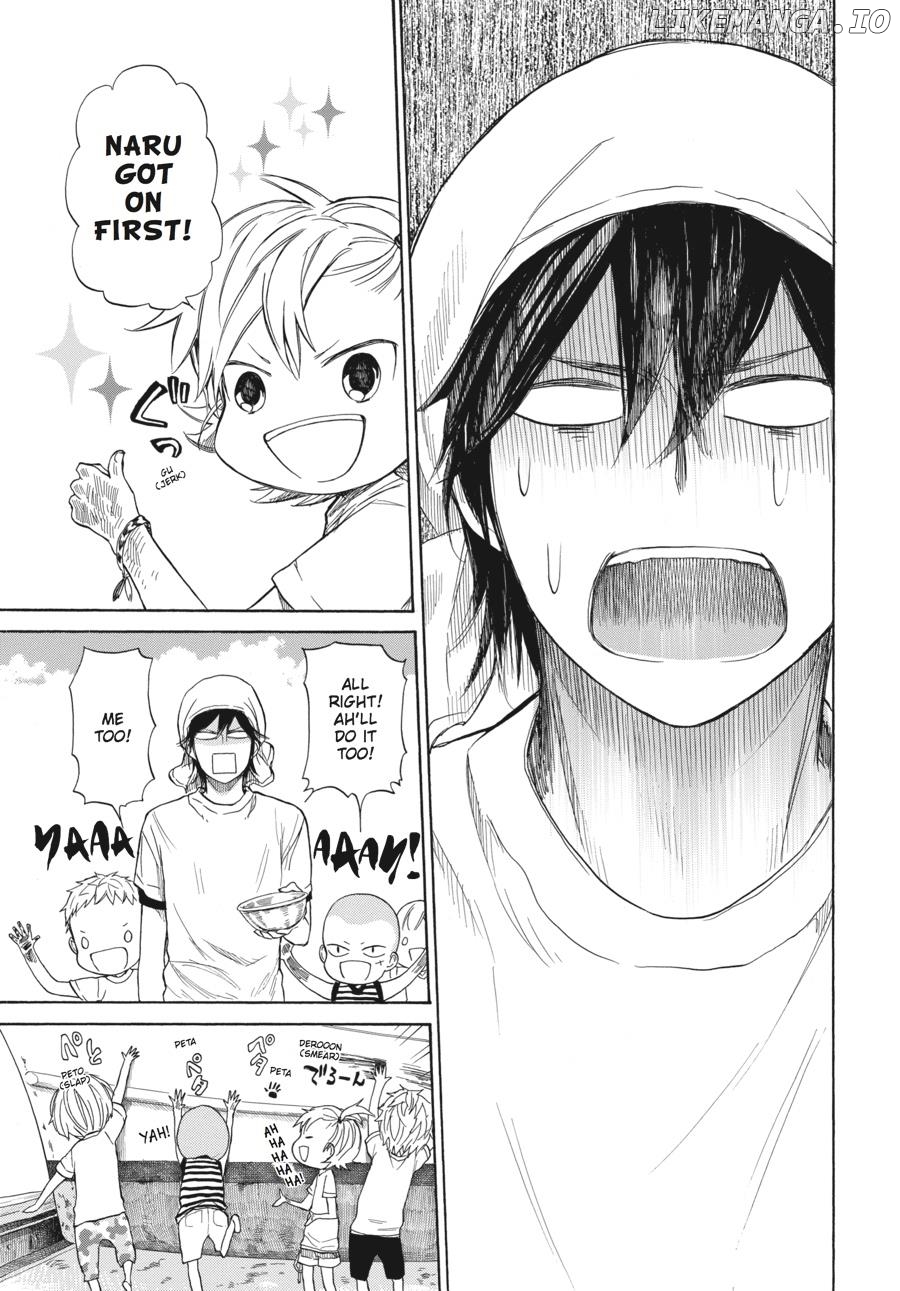 Barakamon - Manga chapter 33 - page 25
