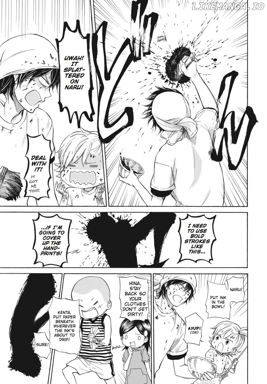 Barakamon - Manga chapter 33 - page 27