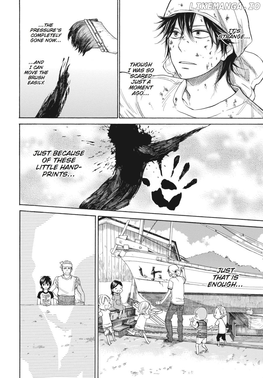 Barakamon - Manga chapter 33 - page 28