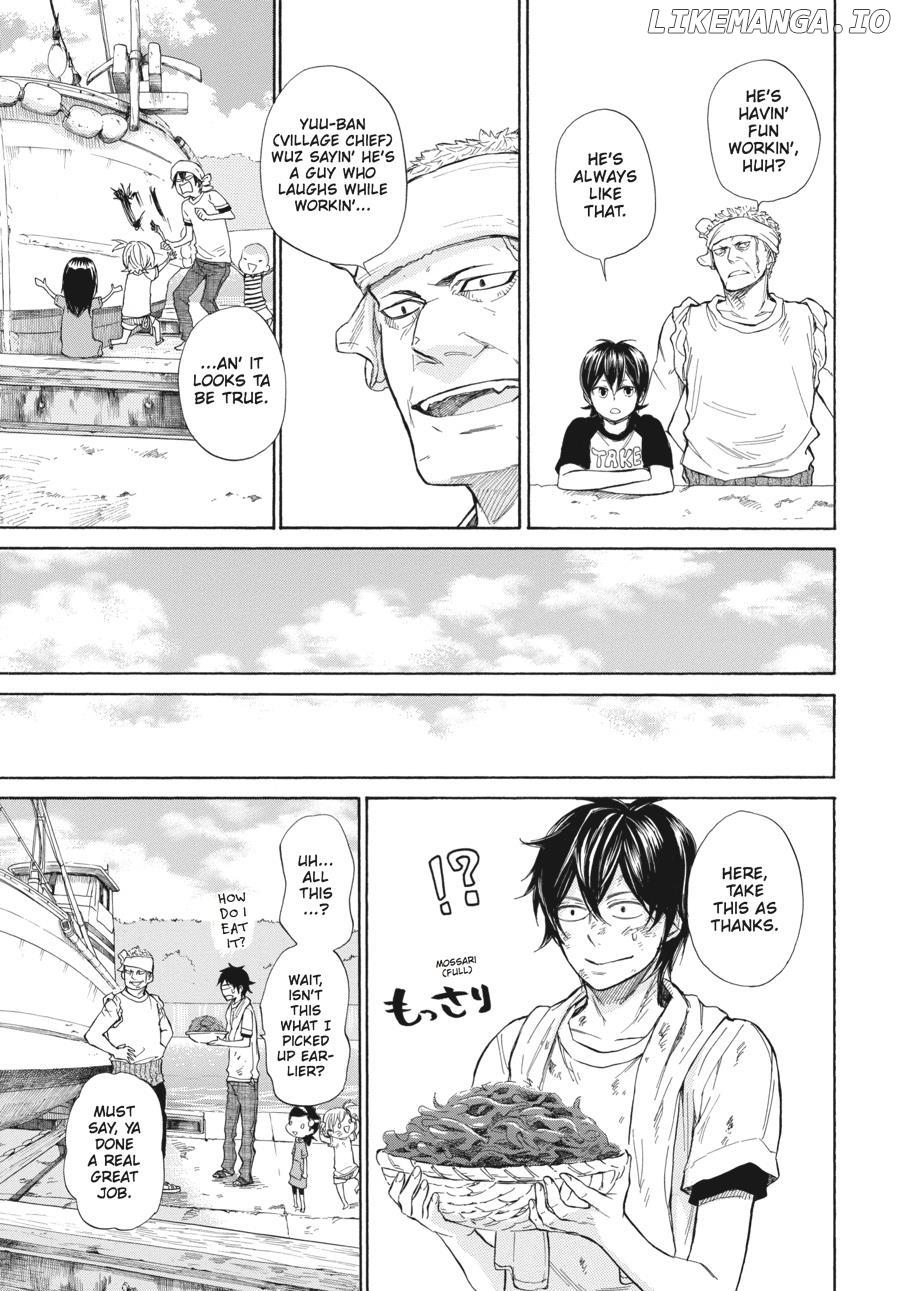 Barakamon - Manga chapter 33 - page 29