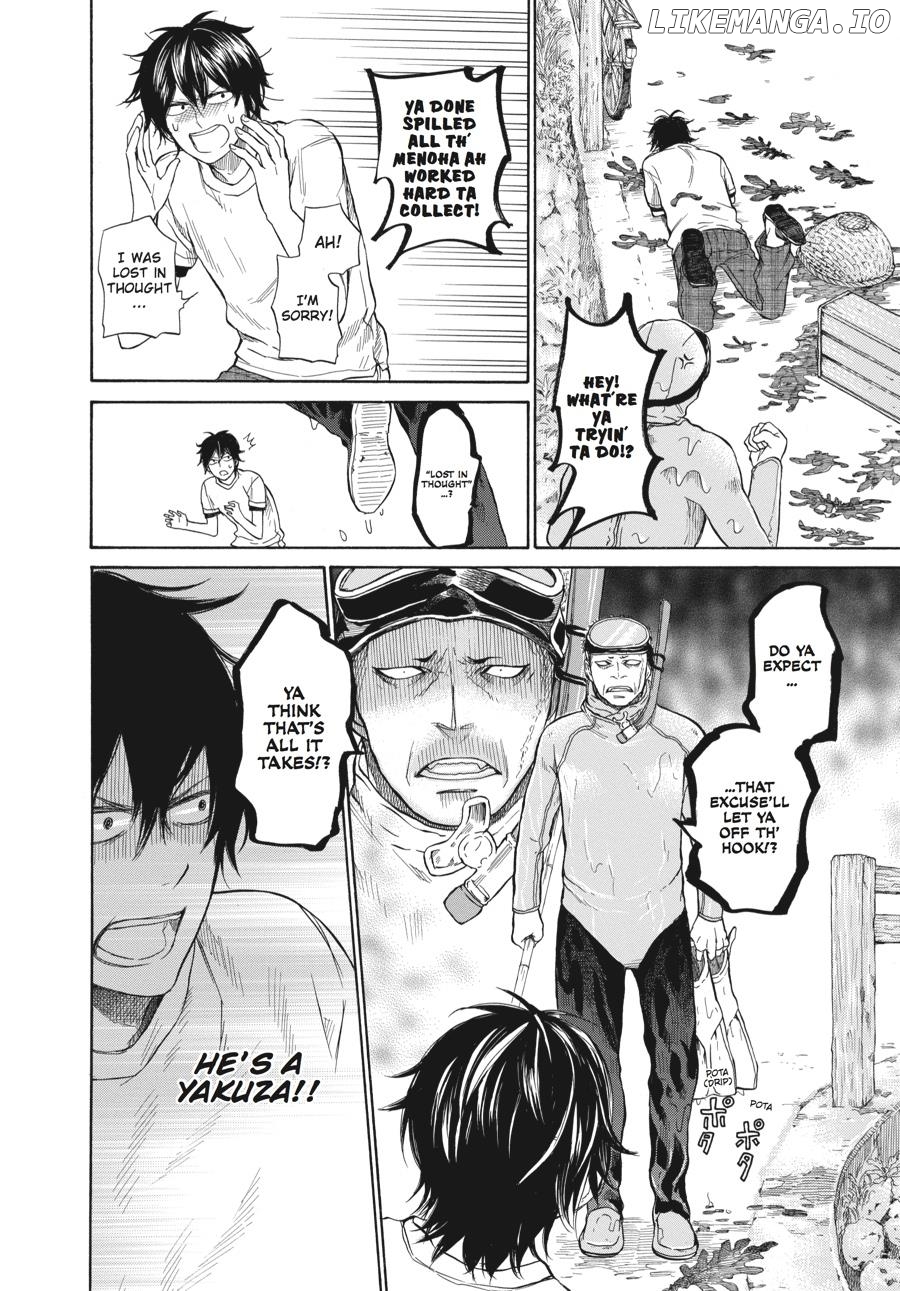 Barakamon - Manga chapter 33 - page 3