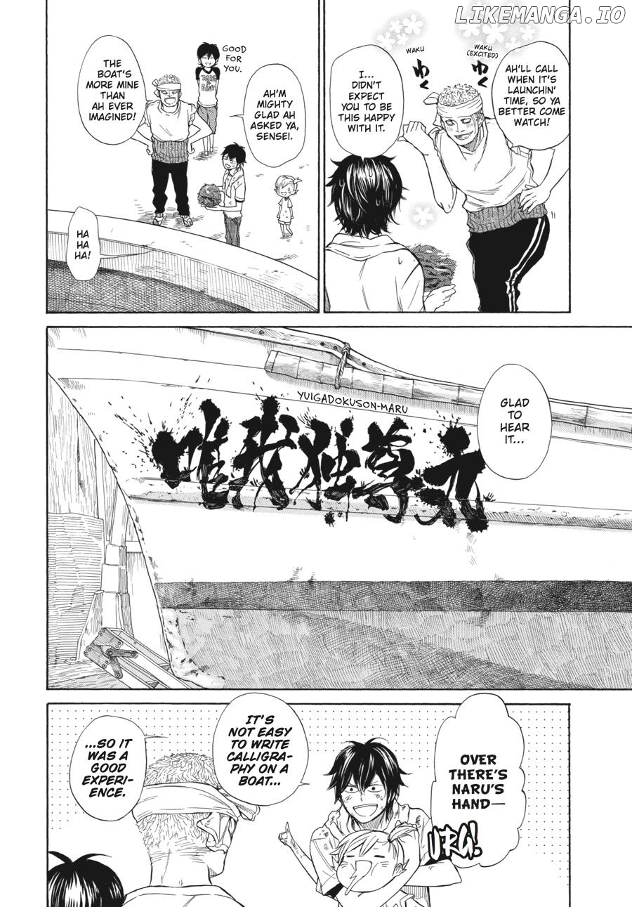 Barakamon - Manga chapter 33 - page 30